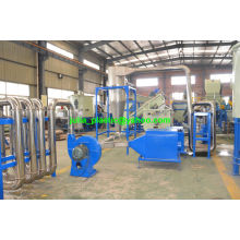 Waste PP PE Film Washing Cleaning and Recycling Line